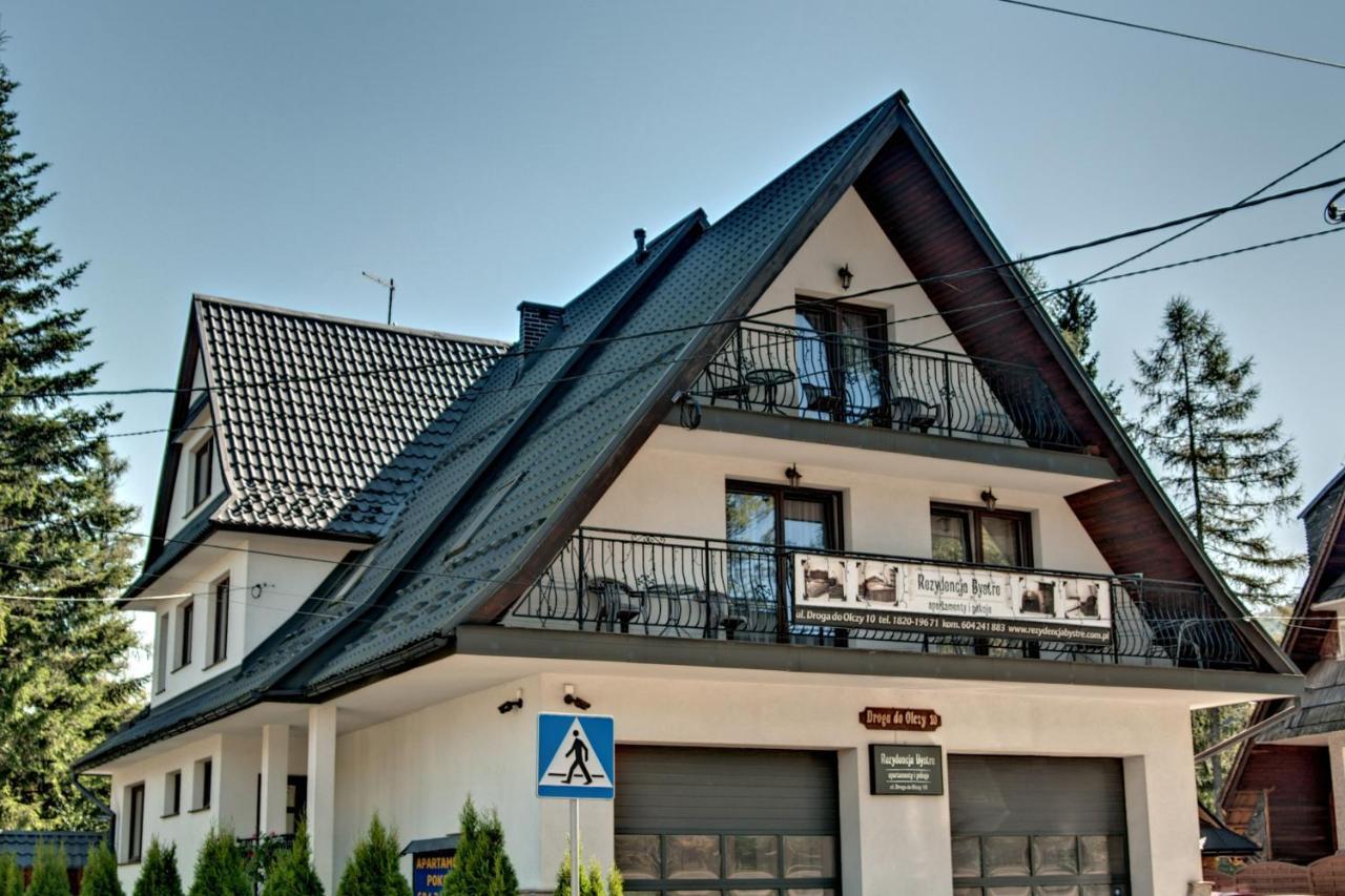Rezydencja Bystre 扎科帕内 外观 照片